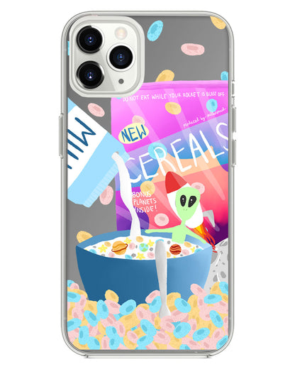iPhone Mirror Grip - Cerealiens