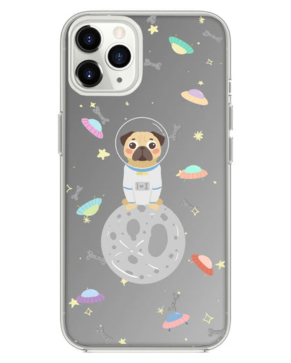 iPhone Mirror Grip - Pugstronaut