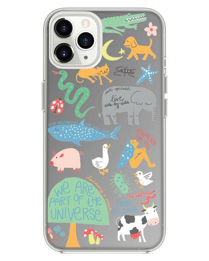 iPhone Mirror Grip - Equality