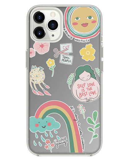 iPhone Mirror Grip - Self Love