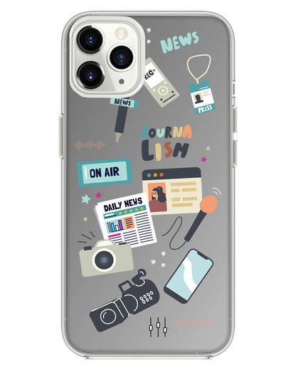 iPhone Mirror Grip - ournalism