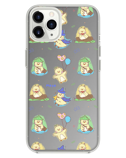 iPhone Mirror Grip - Little Duck