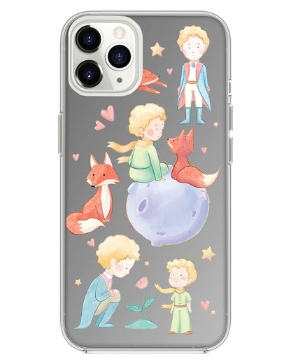 iPhone Mirror Grip - Little Prince & Fox
