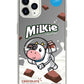 iPhone Mirror Grip Case - Milkie