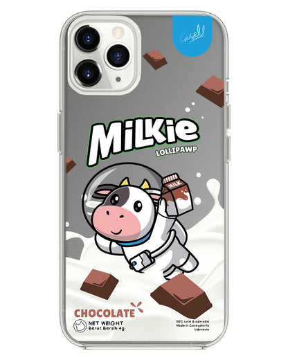 iPhone Mirror Grip - Milkie