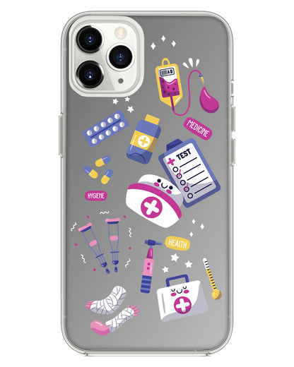 iPhone Mirror Grip - Nurse