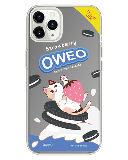iPhone Mirror Grip - Oweo Cat