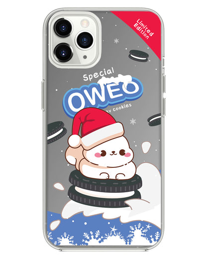 iPhone Mirror Grip - Oweo Christmas