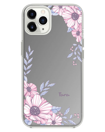 iPhone Mirror Grip - Pink Blossom