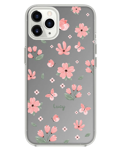 iPhone Mirror Grip - Pink Delight
