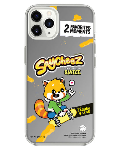 iPhone Mirror Grip - Saycheez