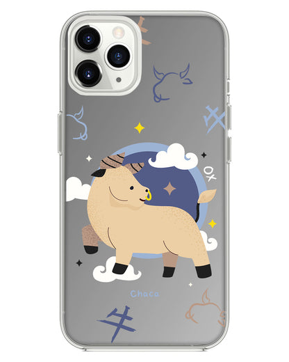 iPhone Mirror Grip -  Ox (Chinese Zodiac / Shio)