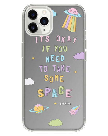 iPhone Mirror Grip - Space