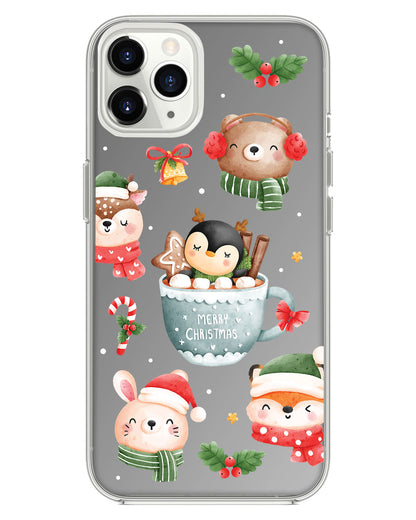 iPhone Mirror Grip - Storybook Christmas 2.0