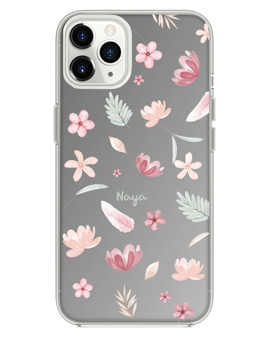iPhone Mirror Grip - Wild Flower
