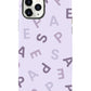 iPhone Rearguard Defender - Aespa Monogram