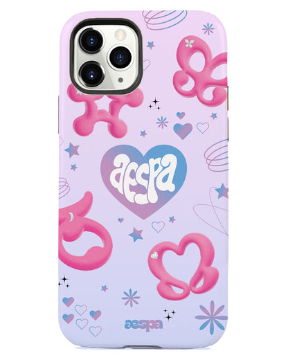 iPhone Rearguard Defender - Aespa Week