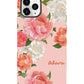 iPhone Rearguard Defender - August Peony