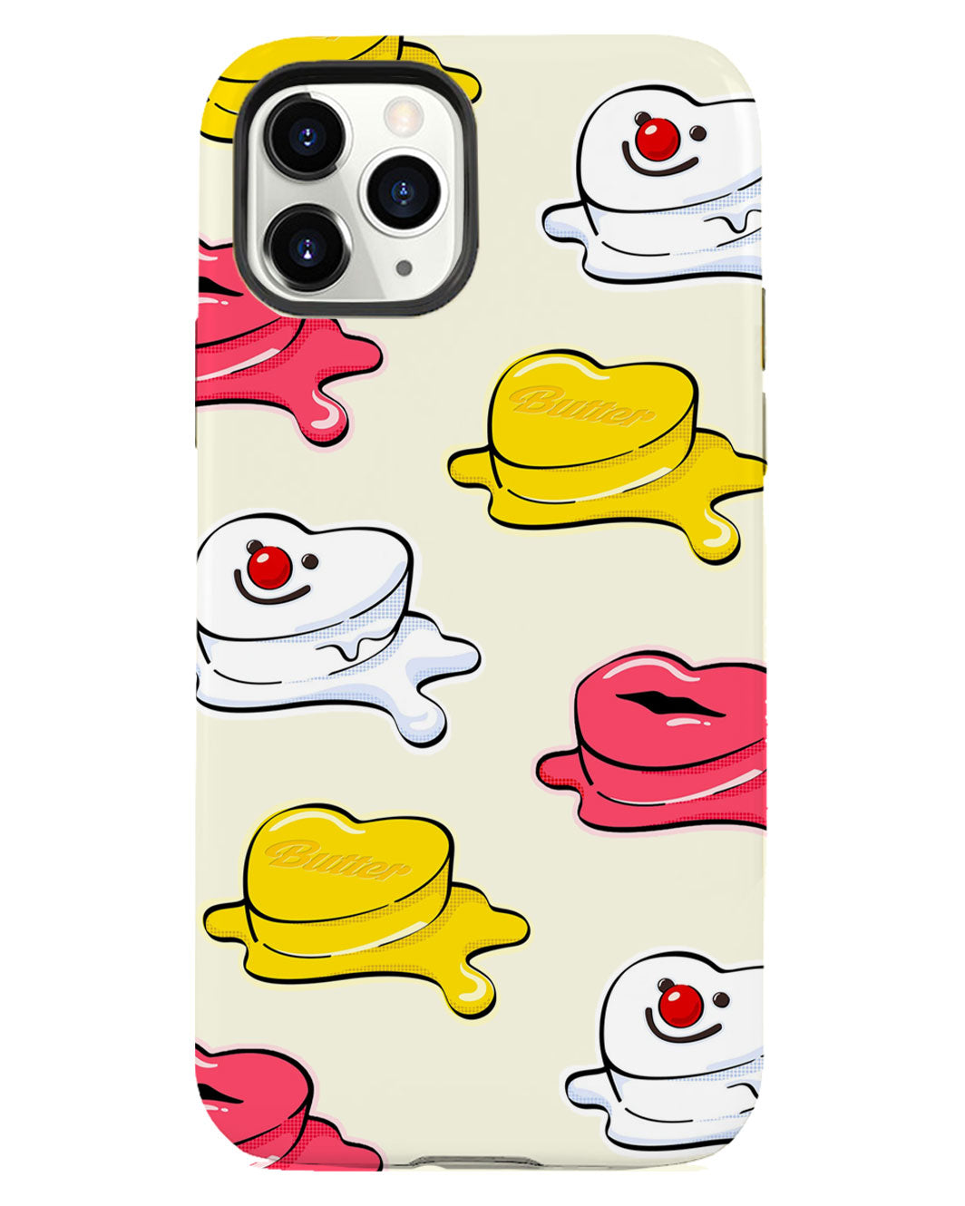iPhone Rearguard Defender - BTS Butter Sticker Pack