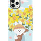 iPhone Rearguard Defender - Bunny Ukulele