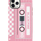 iPhone Rearguard Defender - Blackpink Cassette