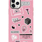 iPhone Rearguard Defender - Blackpink Sticker Pack