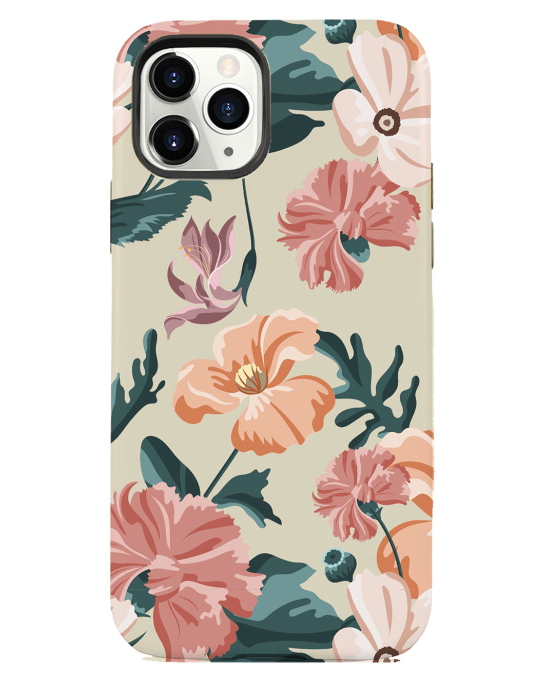 iPhone Rearguard Defender - Botanical Garden 1.0