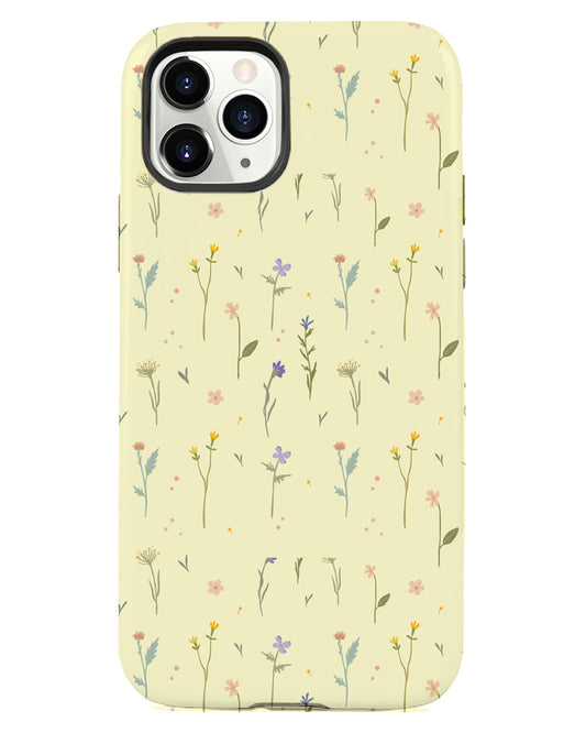 iPhone Rearguard Defender - Botanical Garden 2.0