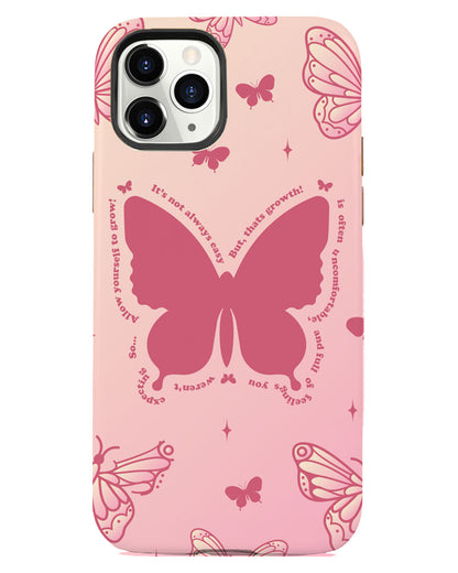 iPhone Rearguard Defender - Butterfly Effect 1.0