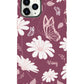 iPhone Rearguard Defender - Butterfly & Daisy