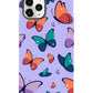 iPhone Rearguard Defender - Butterfly