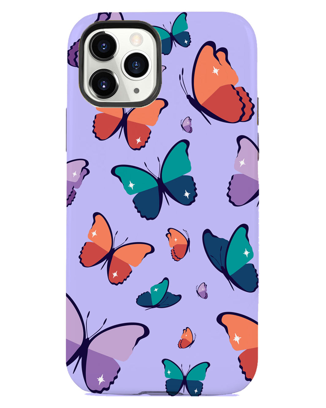 iPhone Rearguard Defender - Butterfly