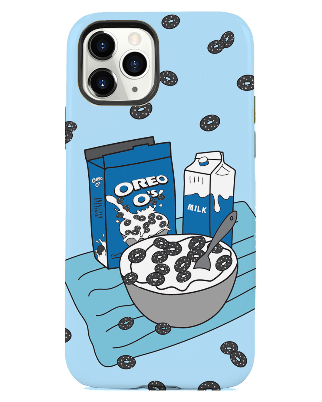 iPhone Rearguard Defender - Cereal-O's 1.0