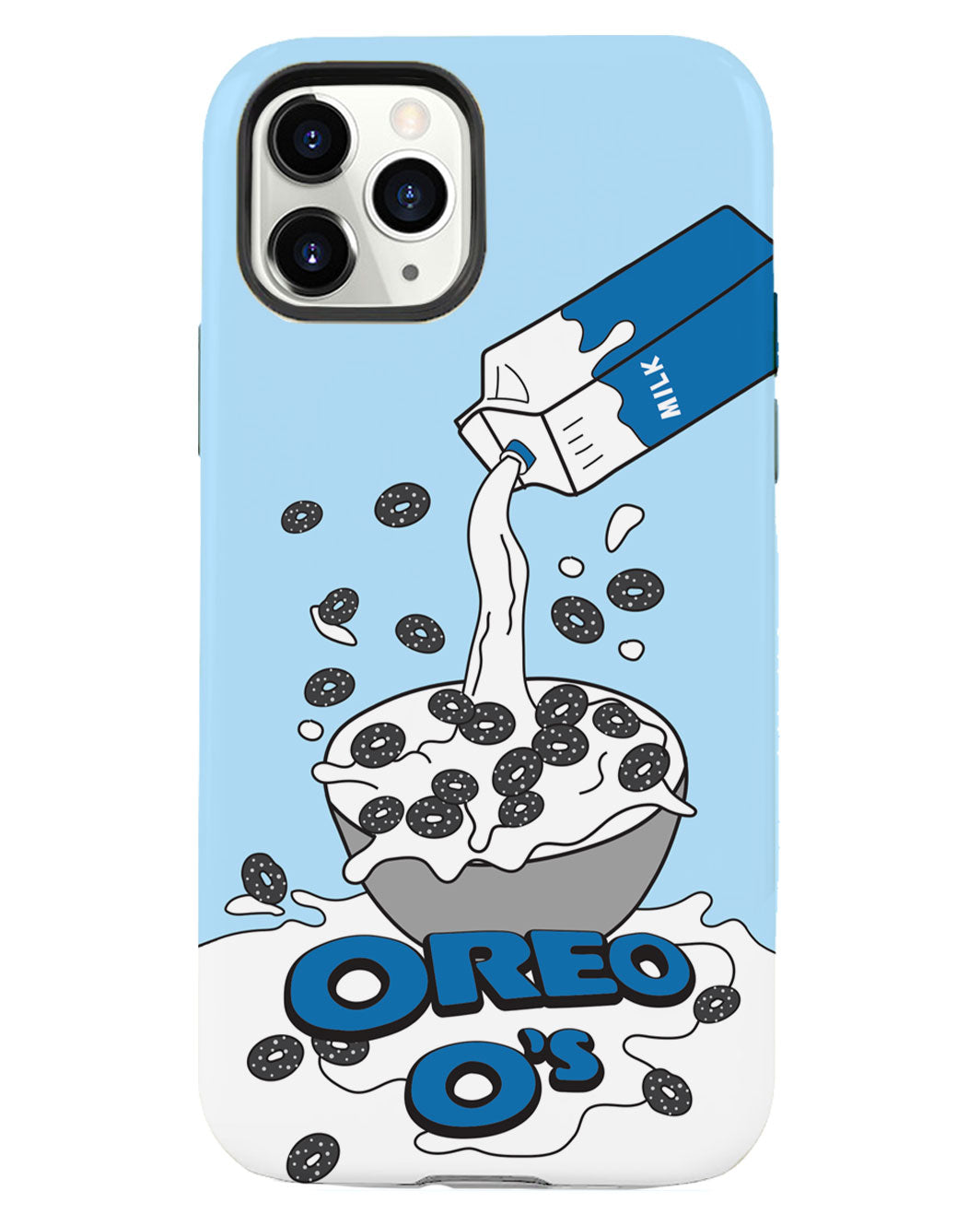 iPhone Rearguard Defender - Cereal-O's 2.0