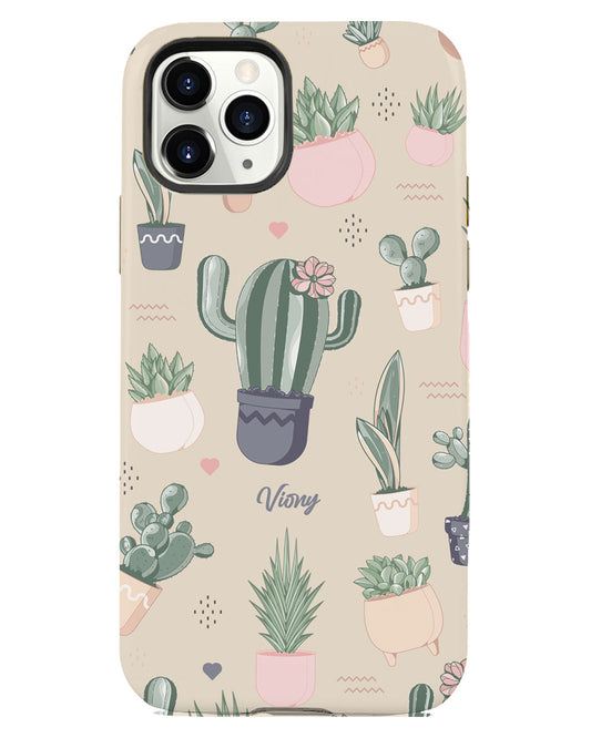 iPhone Rearguard Defender - Cactus 2.0