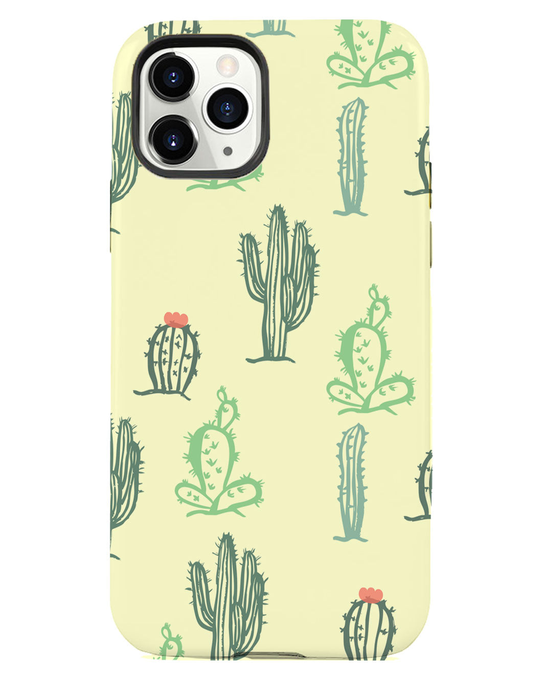 iPhone Rearguard Defender - Cactus