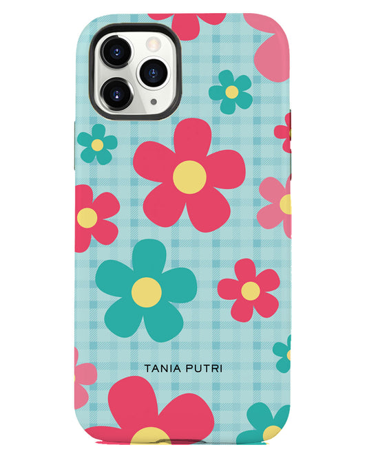 iPhone Rearguard Defender - Daisy Delight 2.0