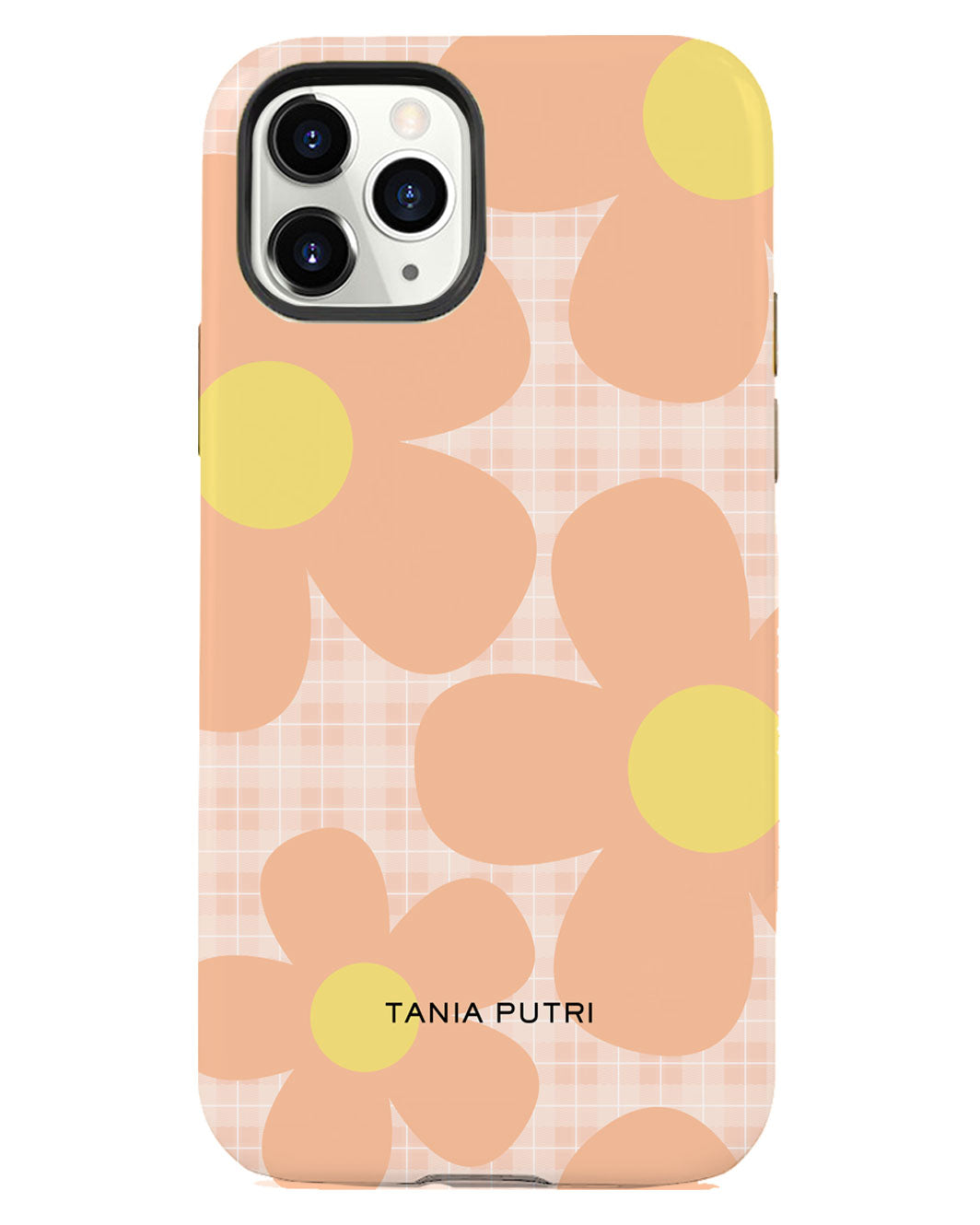 iPhone Rearguard Defender - Daisy Love