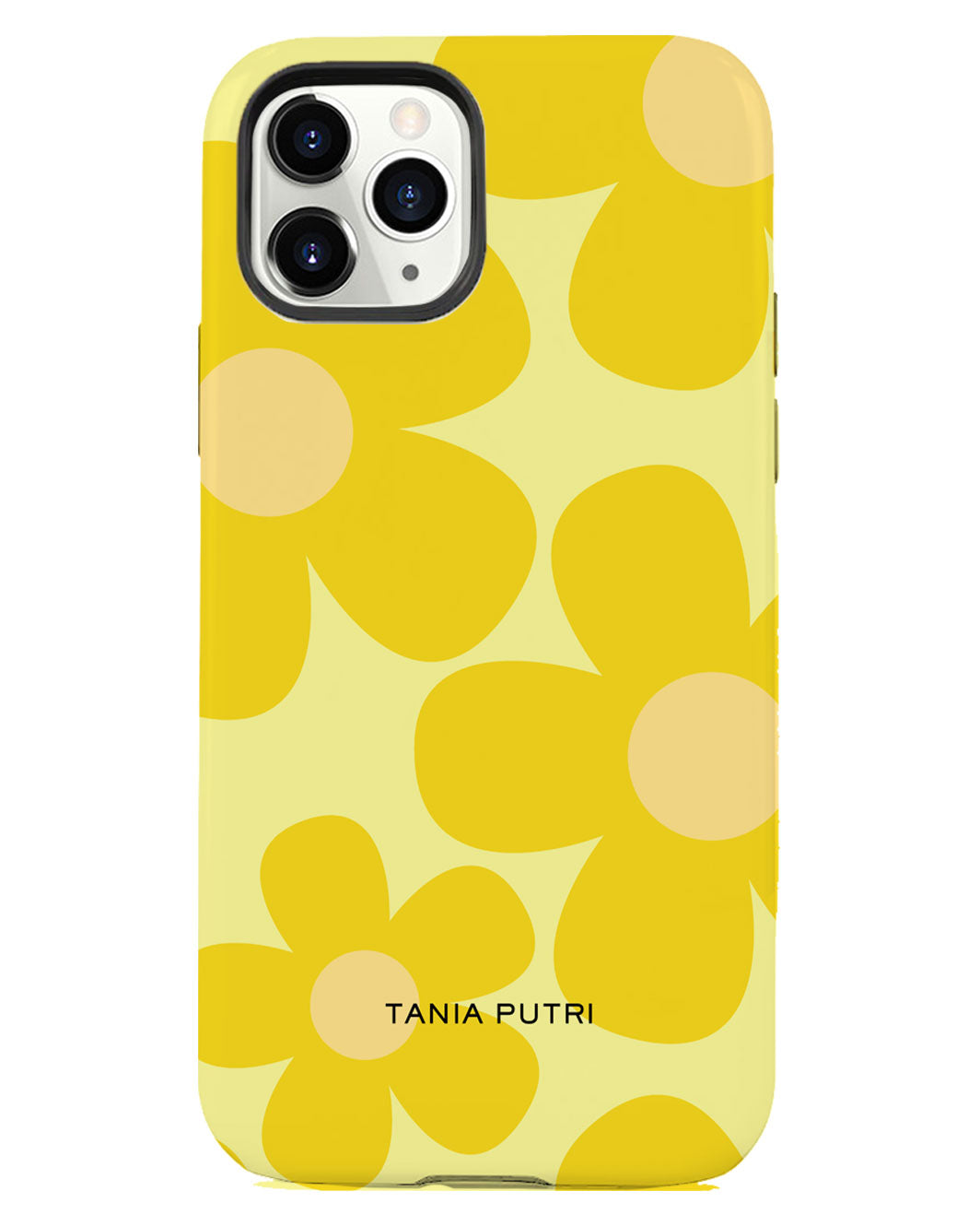 iPhone Rearguard Defender - Daisy Sunshine