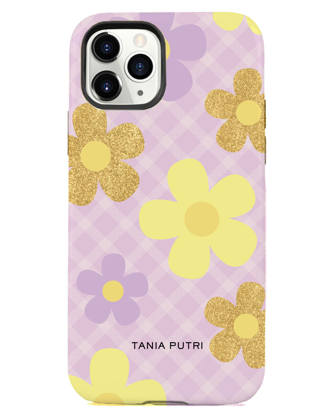 iPhone Rearguard Defender - Daisy Twinkle