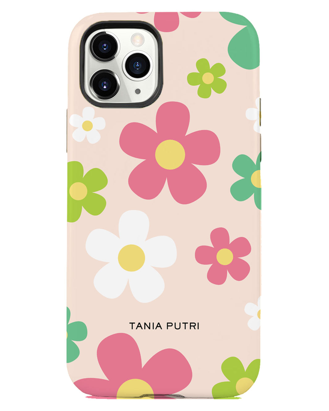 iPhone Rearguard Defender - Daisy Wild