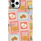 iPhone Rearguard Defender - Breakfast Stamps