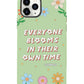 iPhone Rearguard Defender - Blooms