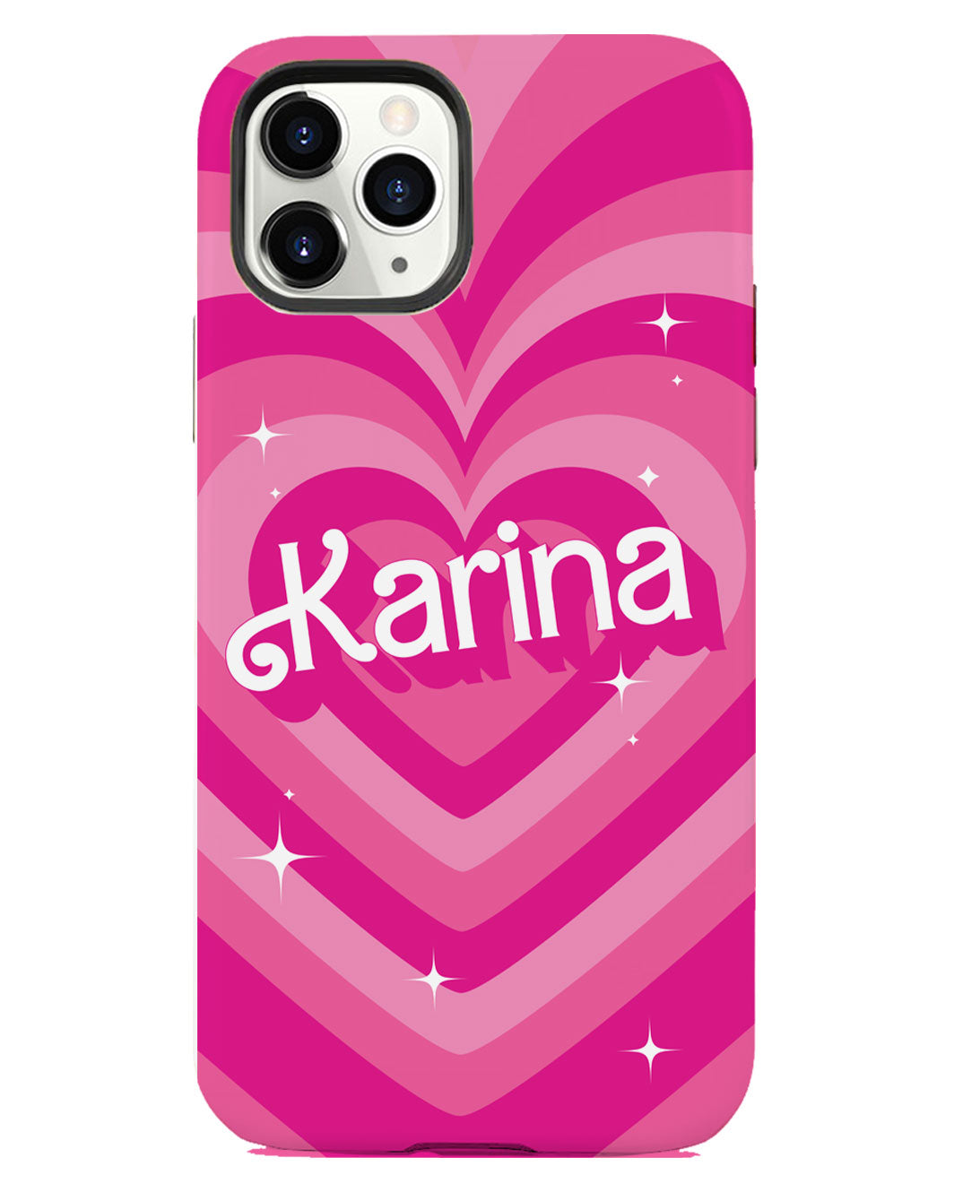 iPhone Rearguard Defender - Barbie Love Pattern