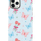 iPhone Rearguard Defender - Coquette Butterfly