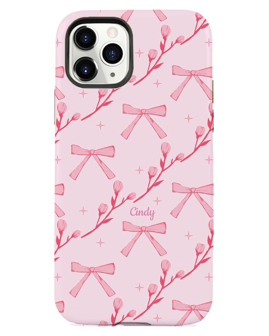 iPhone Rearguard Defender - Coquette Floral