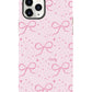 iPhone Rearguard Defender - Coquette Glittery Bow