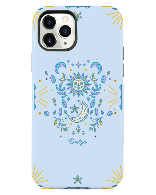 iPhone Rearguard Defender - Cosmic Dream