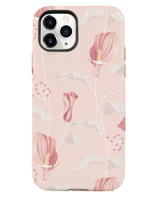 iPhone Rearguard Defender - Easter Lily