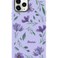 iPhone Rearguard Defender - February Violet